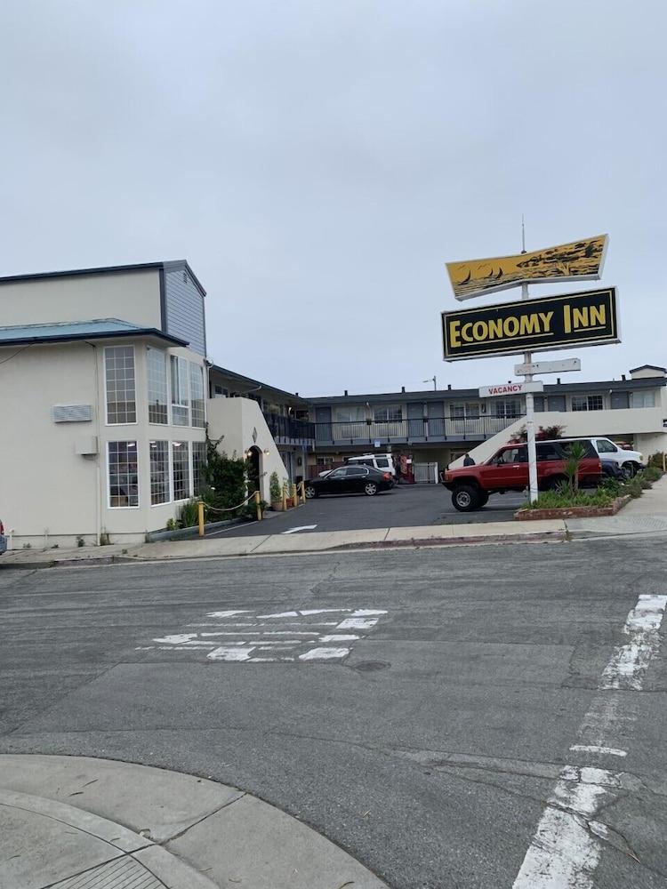 Economy Inn Monterey Seaside Exterior foto